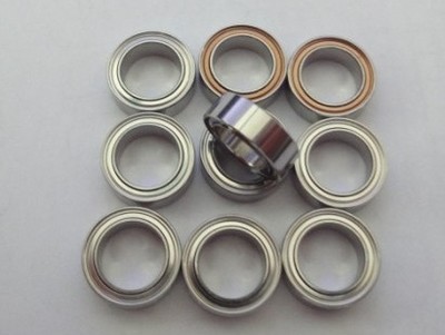 MR126ZZ 不锈钢深沟球轴承 微型电机轴承