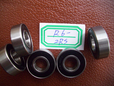 英制轴承 R6-2RS