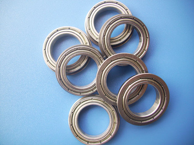 法兰轴承 F6803ZZ