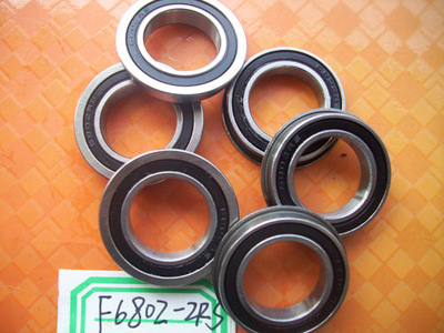 法兰轴承 F6802-2RS